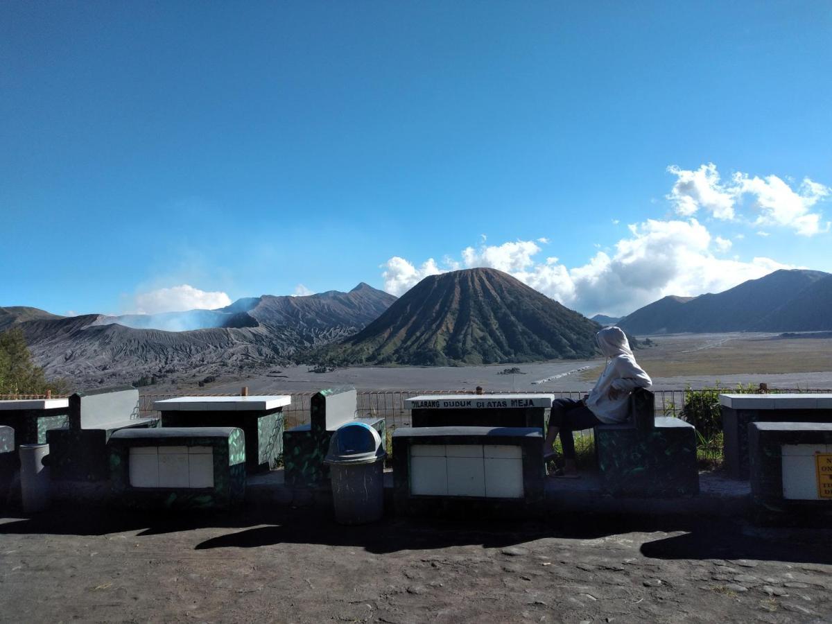 Cemara Indah Hotel Bromo Exterior photo