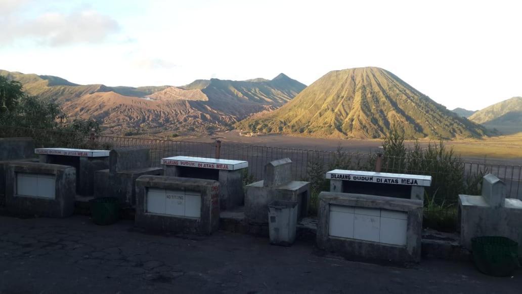 Cemara Indah Hotel Bromo Exterior photo